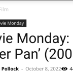 Peter Pan (2003) Review